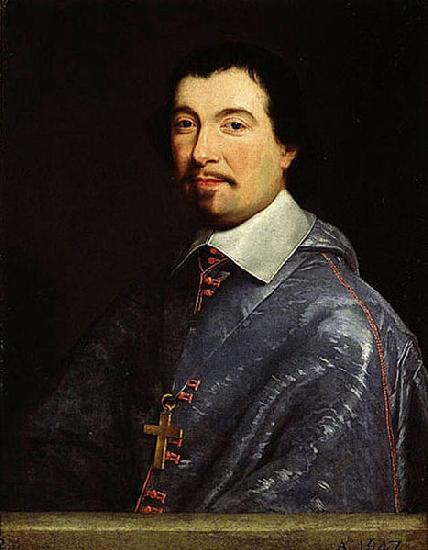 Philippe de Champaigne Portrait de Monseigneur Pierre de Bertier